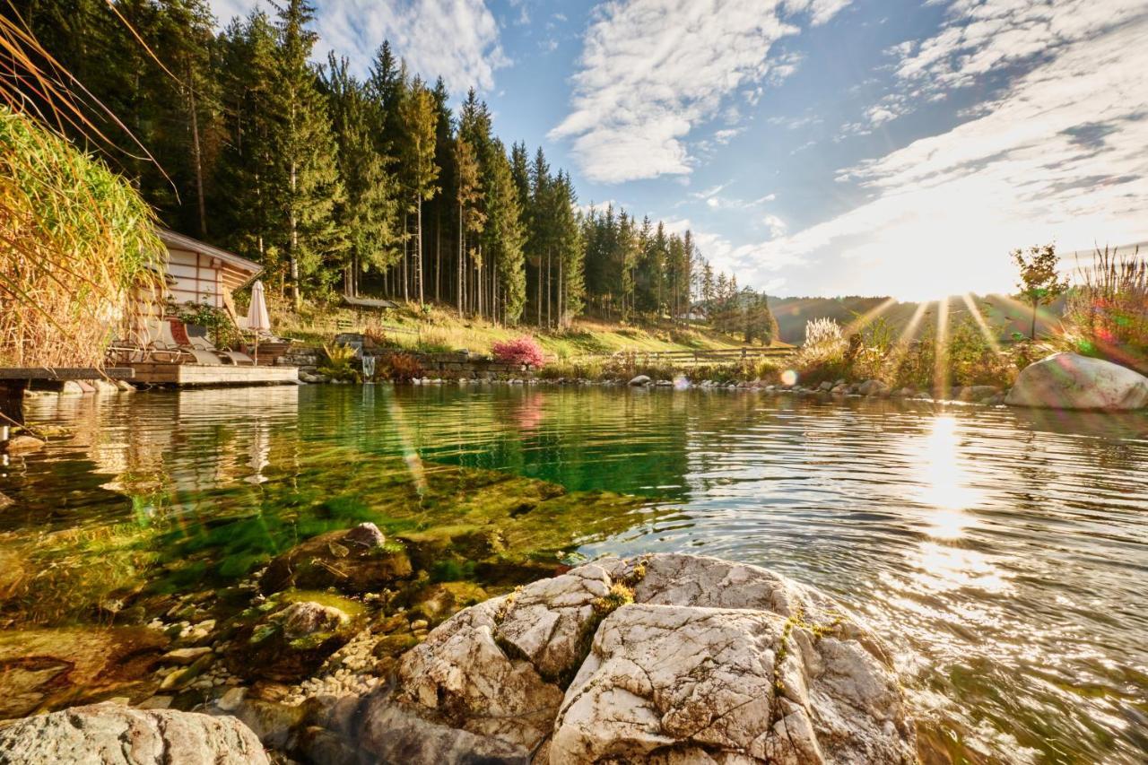 Landhaus Huber Altenmarkt im Pongau Buitenkant foto
