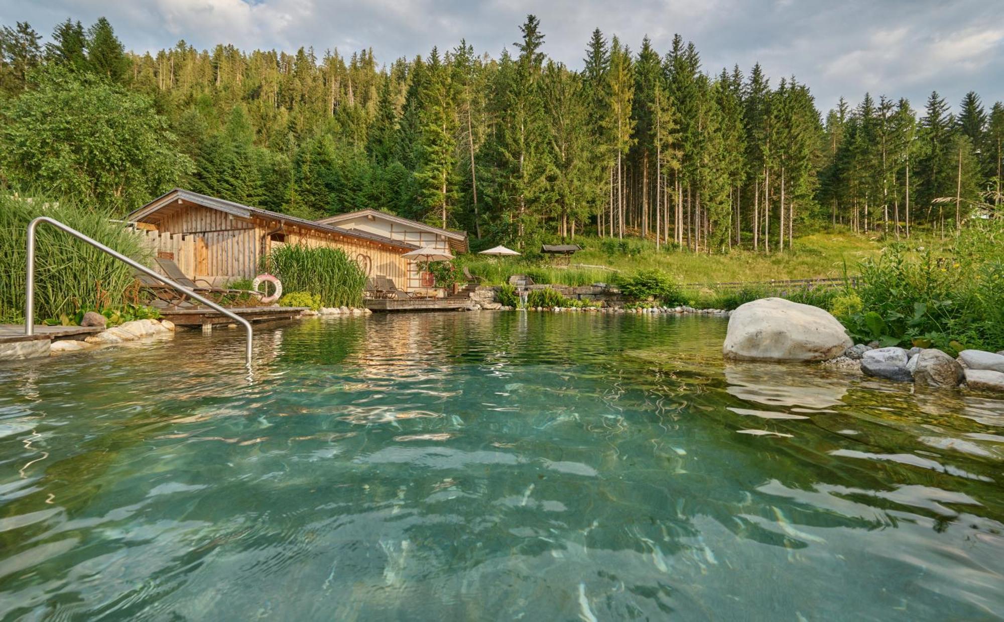 Landhaus Huber Altenmarkt im Pongau Buitenkant foto