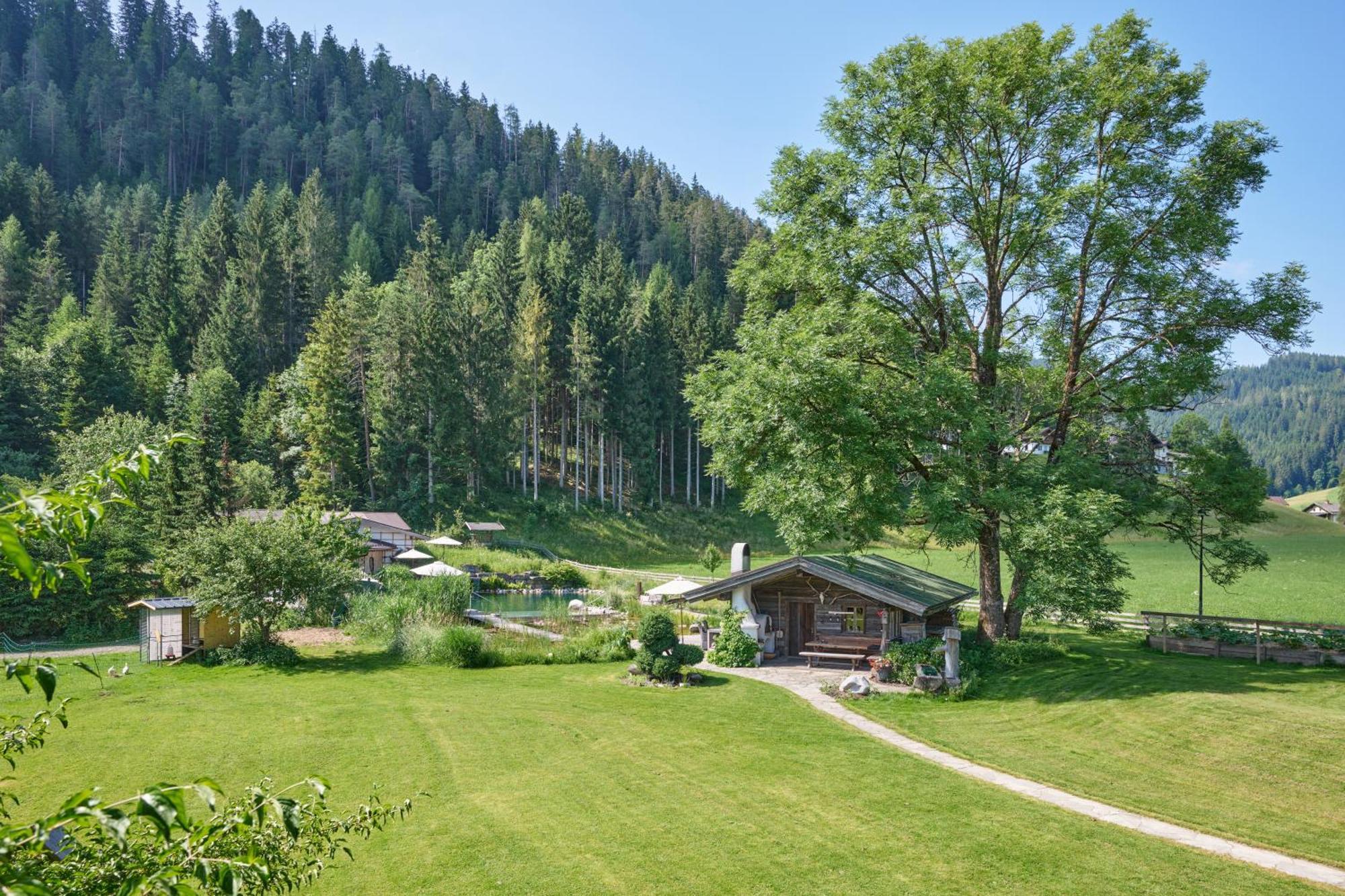 Landhaus Huber Altenmarkt im Pongau Buitenkant foto