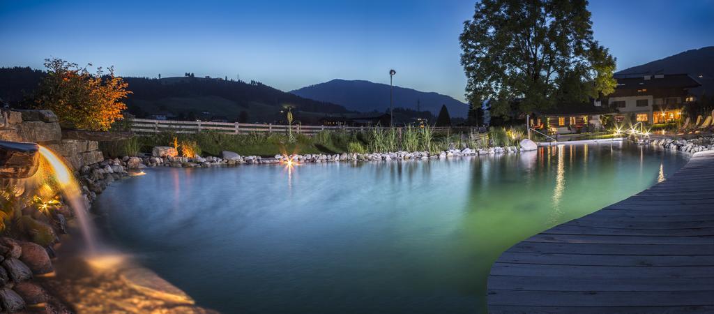 Landhaus Huber Altenmarkt im Pongau Buitenkant foto