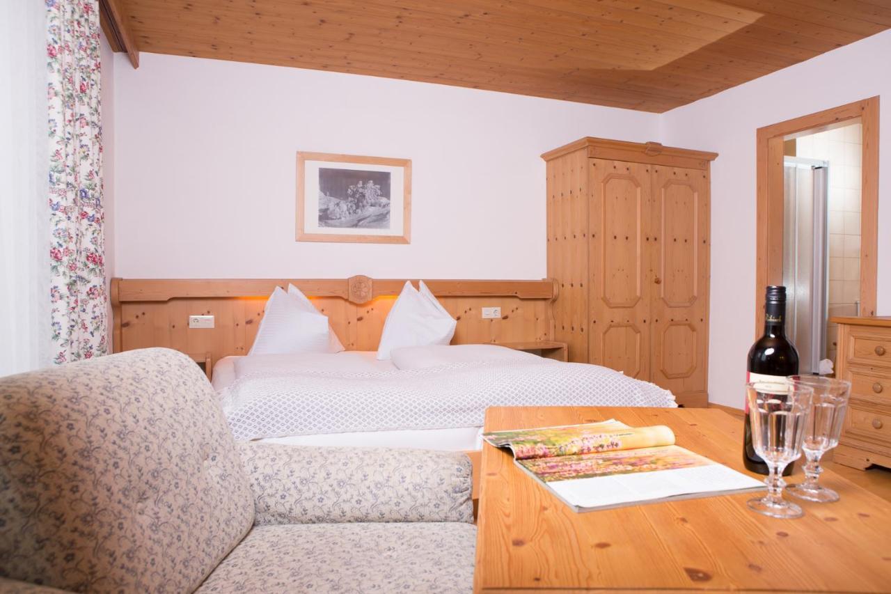 Landhaus Huber Altenmarkt im Pongau Buitenkant foto