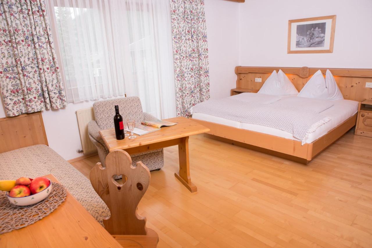 Landhaus Huber Altenmarkt im Pongau Buitenkant foto