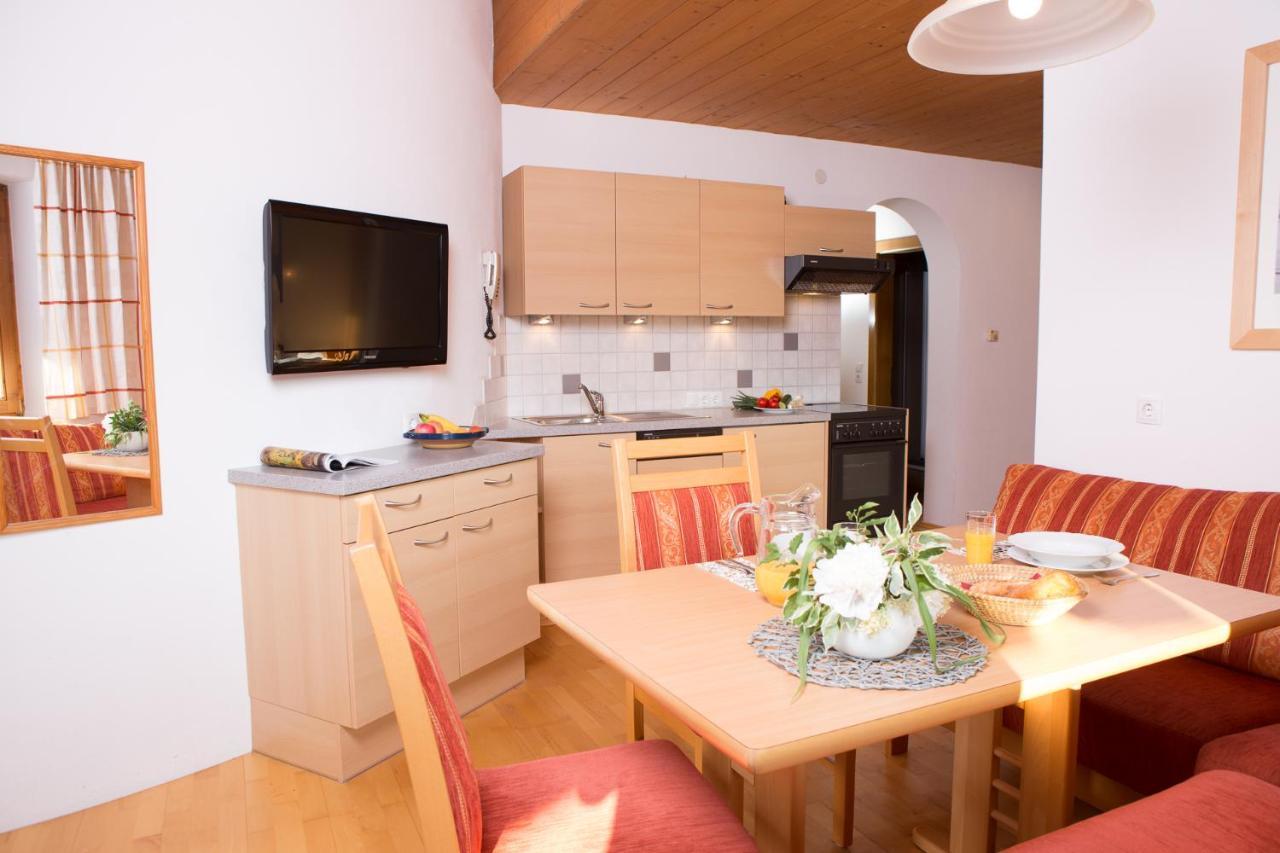 Landhaus Huber Altenmarkt im Pongau Buitenkant foto