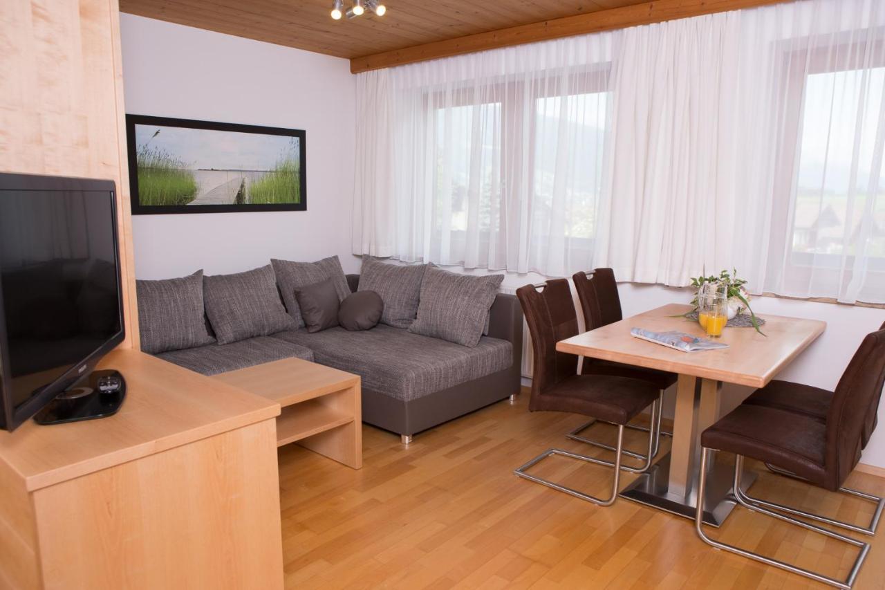 Landhaus Huber Altenmarkt im Pongau Buitenkant foto